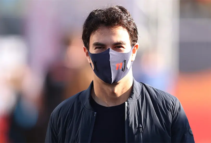 Fue incre&iacute;ble conducir en Zandvoort, dice Checo P&eacute;rez tras pr&aacute;cticas