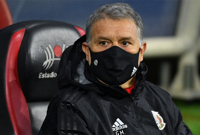 Operan con éxito a Tata Martino; podría estar para duelos del Tri en octubre Operan con éxito a Tata Martino; podría estar para duelos del Tri en octubre