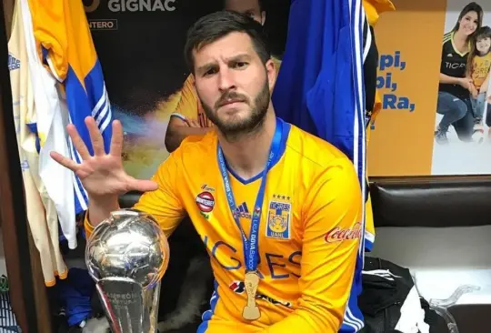 Gignac asegura que Tigres tiene un futuro brillante con Miguel Herrera