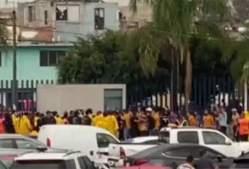 Liga MX emite comunicado tras actos de violencia en el Atl&eacute;tico de San Luis vs Tigres