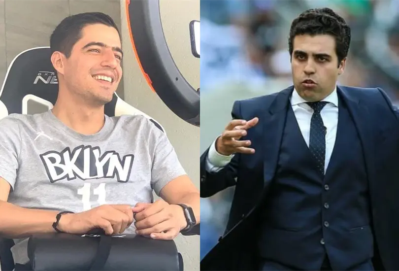 Andr&eacute;s Vaca defiende al DT de las Chivas de las cr&iacute;ticas: todos empezamos equivoc&aacute;ndonos