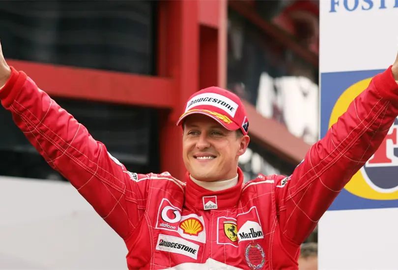No me gusta que hablen de Schumacher como si estuviera muerto, dice Piero Ferrari No me gusta que hablen de Schumacher como si estuviera muerto, dice Piero Ferrari