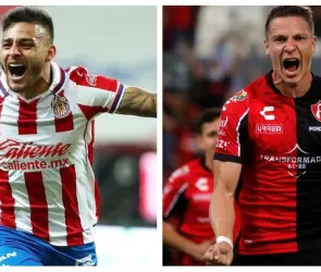 Jugadores a seguir en el Clásico Tapatío entre Chivas y Atlas