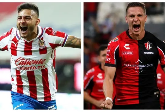 Jugadores a seguir en el Clásico Tapatío entre Chivas y Atlas