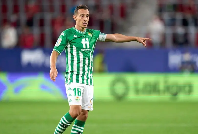 Guardado asegura que vive sus &uacute;ltimos partidos en Europa