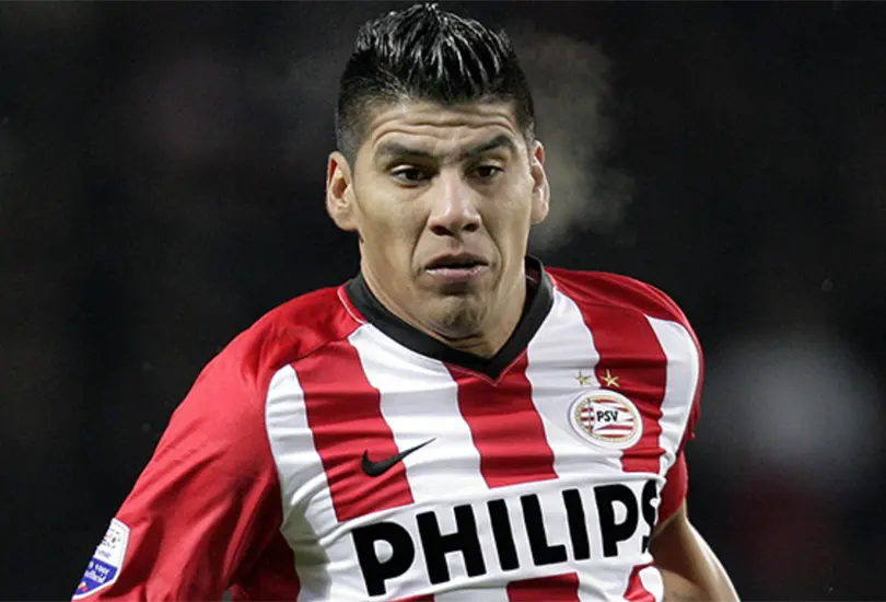 De Holanda solo conocía los helados; Salcido sobre su llegada al PSV De Holanda solo conocía los helados; Salcido sobre su llegada al PSV