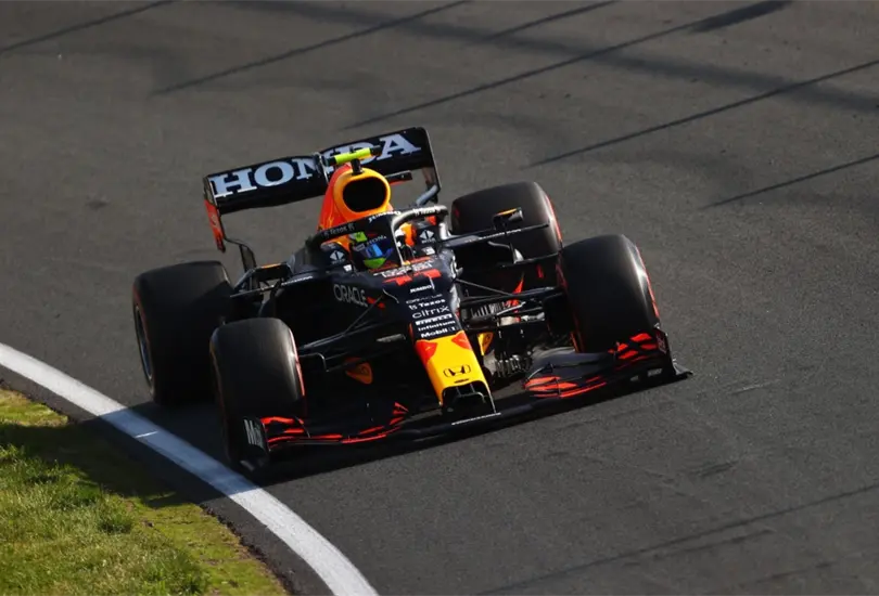 Checo Pérez iniciará en el lugar 16 durante el GP de Países Bajos Checo Pérez iniciará en el lugar 16 durante el GP de Países Bajos