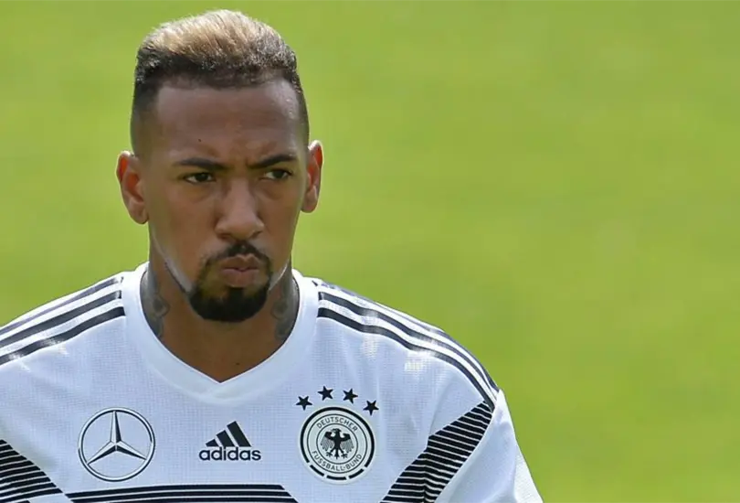 Boateng, de ser campe&oacute;n del mundo a posiblemente pisar la c&aacute;rcel