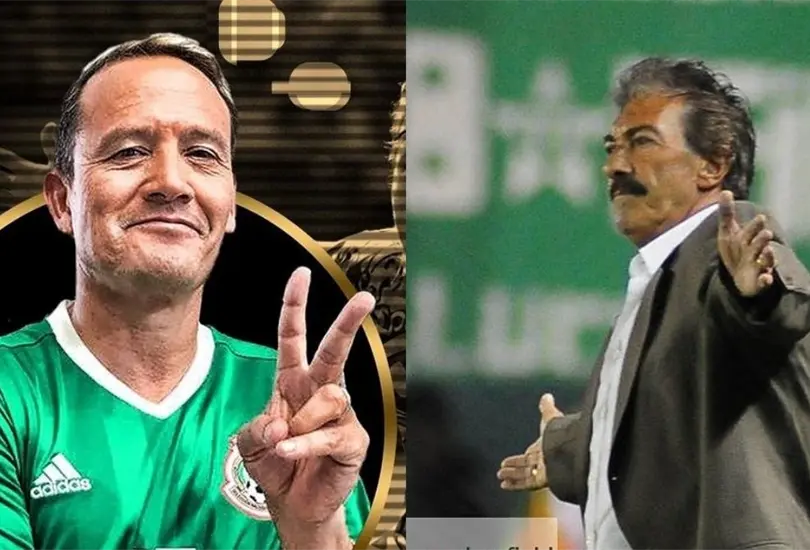 Luis Hernández recuerda que el Tri de La Volpe no sufrió para llegar al Mundial Luis Hernández recuerda que el Tri de La Volpe no sufrió para llegar al Mundial