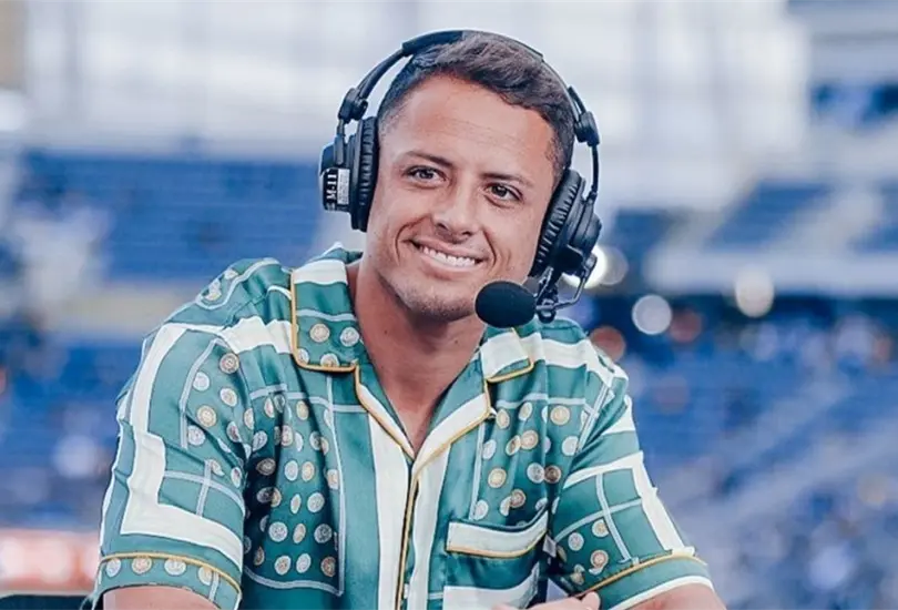 Javier Hernández dice que recurrió a la meditación para disfrutar otra vez del futbol Javier Hernández dice que recurrió a la meditación para disfrutar otra vez del futbol