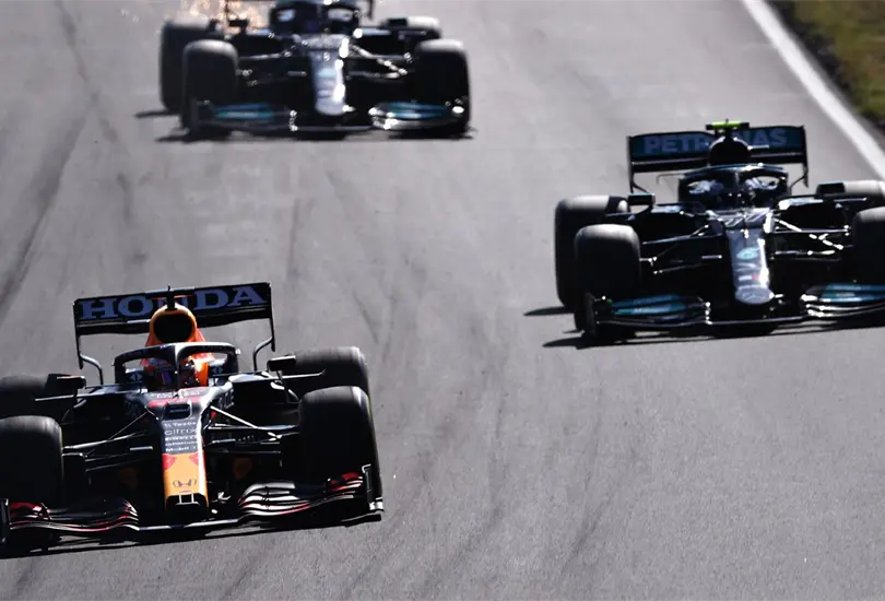 Verstappen, el primer neerlandés en ganar como local en el GP de Países Bajos Verstappen, el primer neerlandés en ganar como local en el GP de Países Bajos