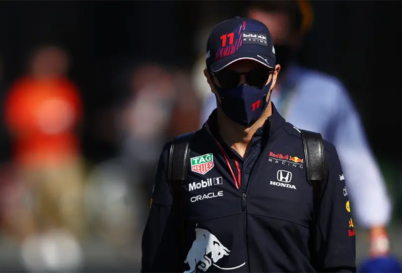 Parecía perdida la carrera, dice Checo Pérez tras GP de Países Bajos Parecía perdida la carrera, dice Checo Pérez tras GP de Países Bajos