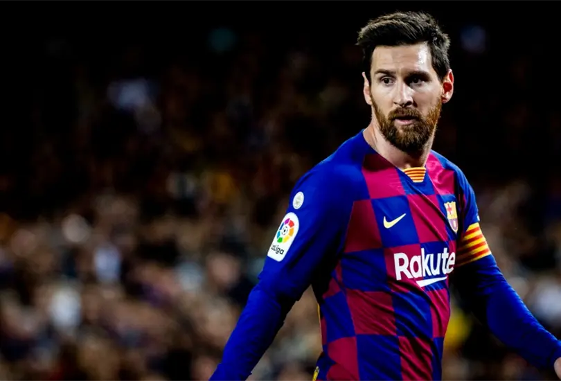 As&iacute; es el burofax que Lionel Messi le envi&oacute; al Barcelona en 2020