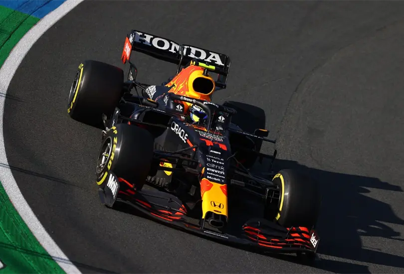 Horner destaca actuación del Checo en Zandvoort: Fue importante para su confianza Horner destaca actuación del Checo en Zandvoort: Fue importante para su confianza