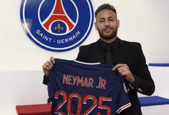 A Neymar le pagan 13.5 mdp mensuales por ser amable con los fans