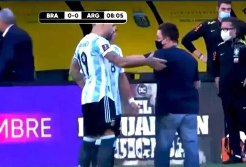 Conmebol anuncia suspensi&oacute;n oficial del Argentina vs Brasil por jugadores que rompieron protocolos