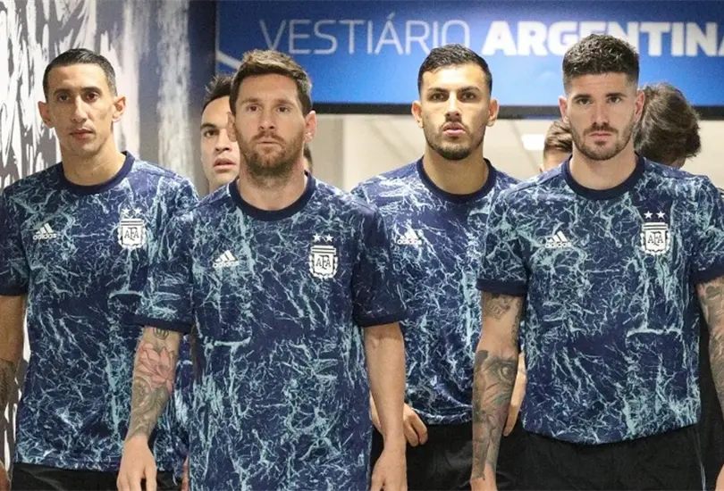 Presidente de Anvisa: Avisamos a jugadores de Argentina que se quedaran en el hotel Presidente de Anvisa: Avisamos a jugadores de Argentina que se quedaran en el hotel