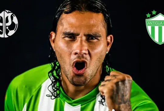 ¡Por fin! Gullit Peña logra debutar en su nuevo equipo de Guatemala