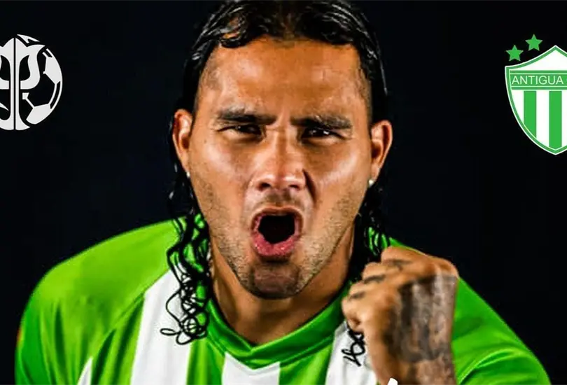 ¡Por fin! Gullit Peña logra debutar en su nuevo equipo de Guatemala ¡Por fin! Gullit Peña logra debutar en su nuevo equipo de Guatemala