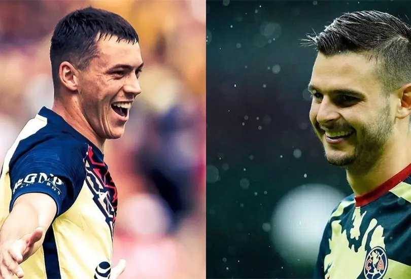 Vi&ntilde;as y Benedetti se roban el show en la victoria de Am&eacute;rica ante Chivas