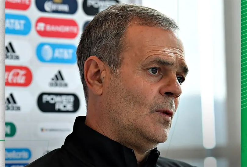 Jorge Theiler tras triunfo de México sobre Costa Rica: Será una eliminatoria muy dura Jorge Theiler tras triunfo de México sobre Costa Rica: Será una eliminatoria muy dura