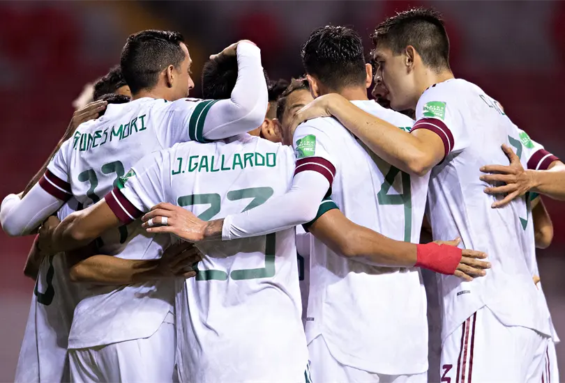 México del Tata Martino iguala al de La Volpe en inicio de eliminatoria; son lo mejor del siglo México del Tata Martino iguala al de La Volpe en inicio de eliminatoria; son lo mejor del siglo