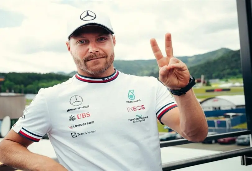 Merecía seguir en Mercedes, Totto Wolf sobre la salida de Bottas con rumbo a Alfa Romeo Merecía seguir en Mercedes, Totto Wolf sobre la salida de Bottas con rumbo a Alfa Romeo