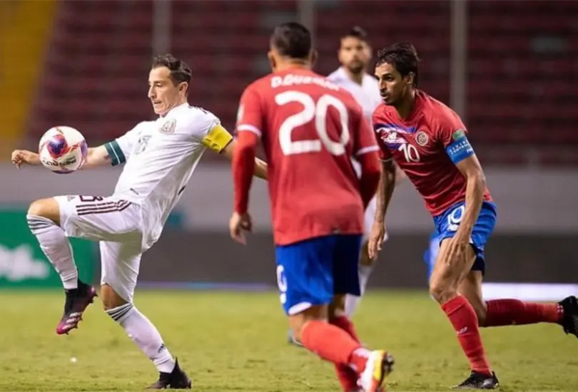 En las eliminatorias es difícil golear y gustar, asegura Andrés Guardado En las eliminatorias es difícil golear y gustar, asegura Andrés Guardado