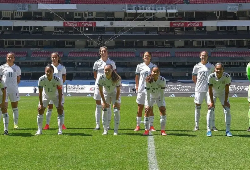 Las convocadas de México para jugar ante Colombia; Tigres solo mandará 3 jugadoras Las convocadas de México para jugar ante Colombia; Tigres solo mandará 3 jugadoras