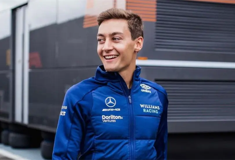Hamilton tendrá nuevo compañero; George Russell correrá con Mercedes en 2022 Hamilton tendrá nuevo compañero; George Russell correrá con Mercedes en 2022