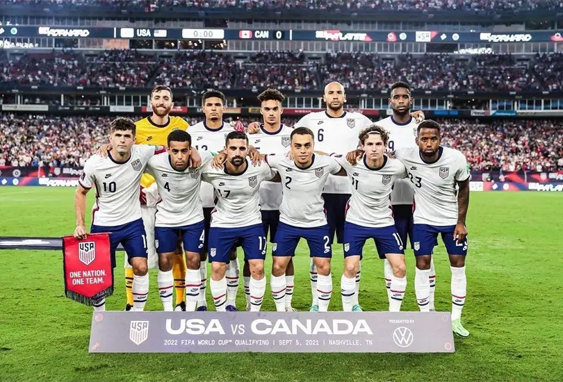 Donovan aplaude que una generación joven de EU le haya ganado a México Donovan aplaude que una generación joven de EU le haya ganado a México