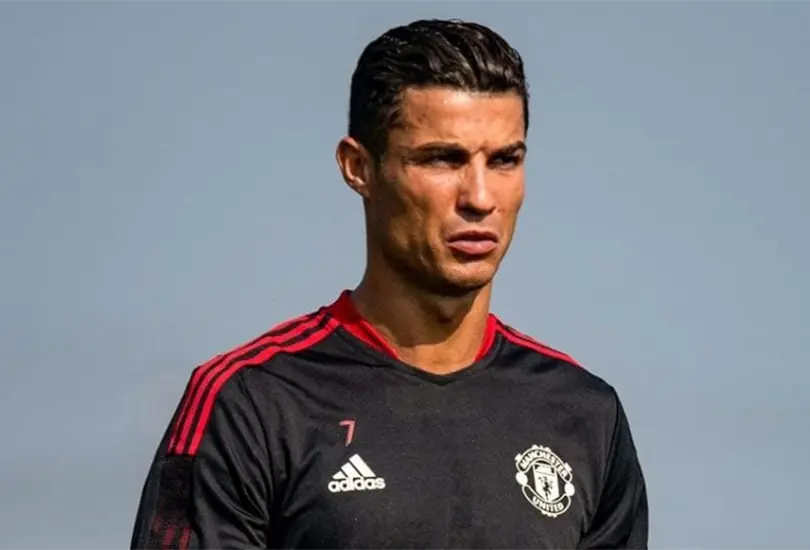 Cristiano Ronaldo entren&oacute; con Manchester United; &iquest;cu&aacute;ndo lo hizo por &uacute;ltima vez en el club?