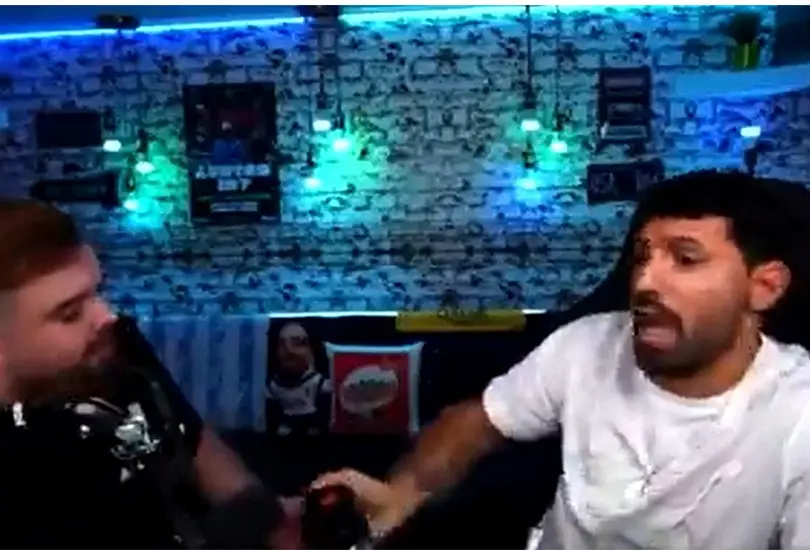 Todo el d&iacute;a Mbapp&eacute;, Mbapp&eacute;, Mbapp&eacute;, &iquest;vino?, se burla Ag&uuml;ero