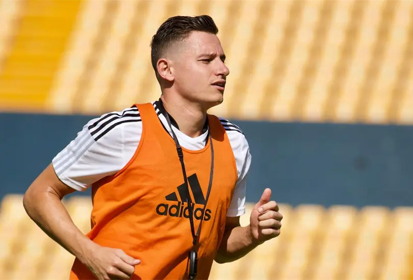 No estoy aqu&iacute; para estar en la banca, comenta Florian Thauvin