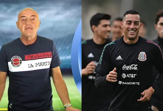 Chelís cree que Funes Mori es un capricho del Tata Martino