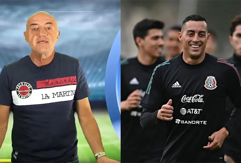 Chel&iacute;s cree que Funes Mori es un capricho del Tata Martino