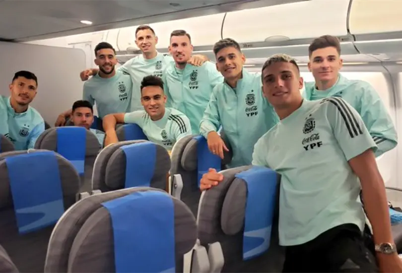 Conmebol sab&iacute;a de la infracci&oacute;n sanitaria de argentinos antes del partido