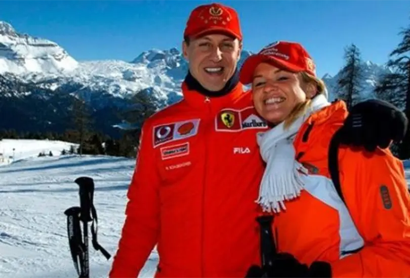 Corinna habla sobre la salud de Michael Schumacher: hacemos todo para que mejore Corinna habla sobre la salud de Michael Schumacher: hacemos todo para que mejore