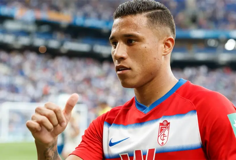 Am&eacute;rica lanza oferta formal por Darwin Mach&iacute;s, jugador del Granada