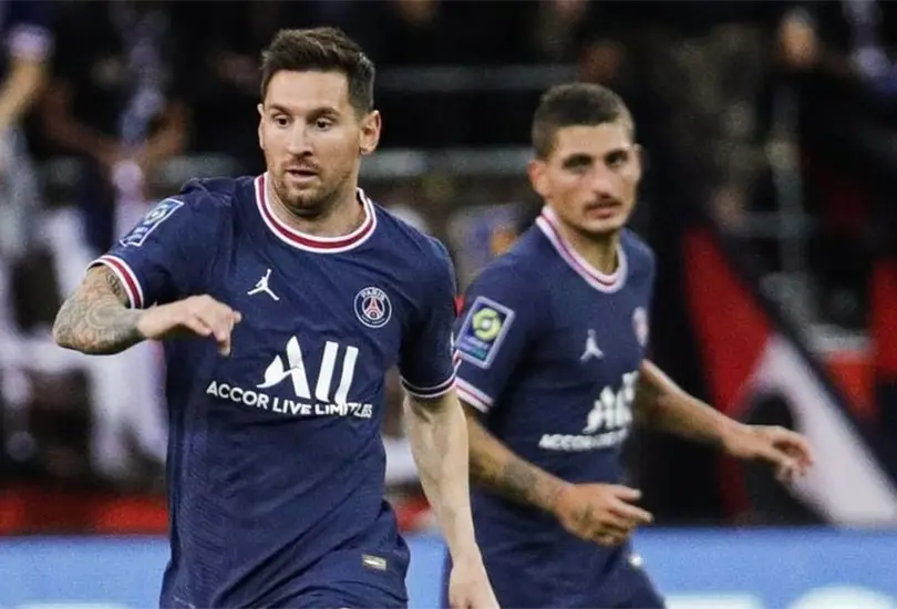 Debut de Messi en el Parque de Príncipes no será televisado en vivo por ESPN Debut de Messi en el Parque de Príncipes no será televisado en vivo por ESPN