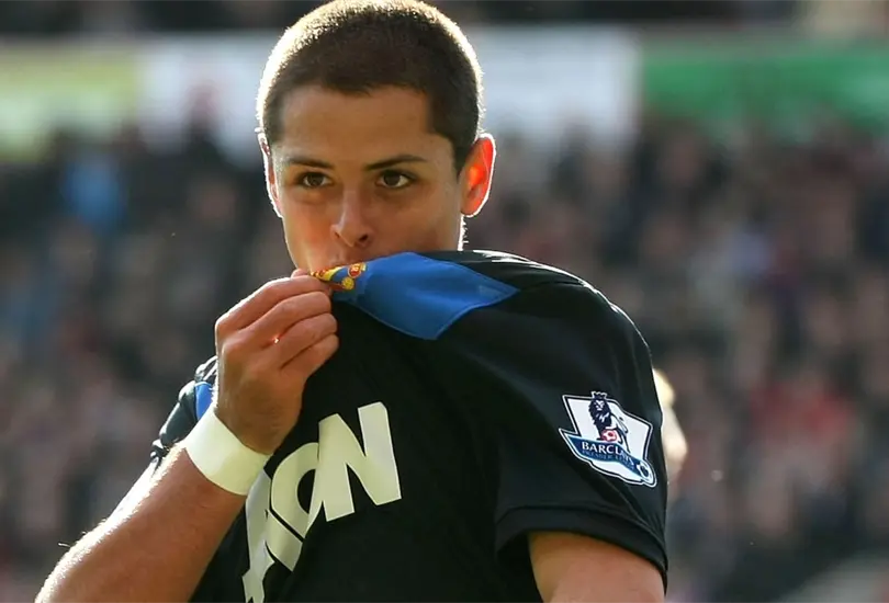 Chicharito pone al Manchester United por encima de Chivas Chicharito pone al Manchester United por encima de Chivas