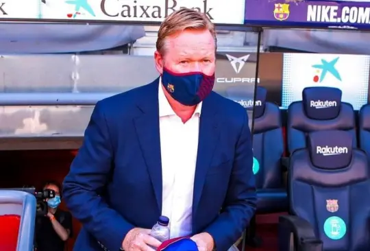 Ronald Koeman revela los beneficios que ganó el Barcelona con la salida de Messi