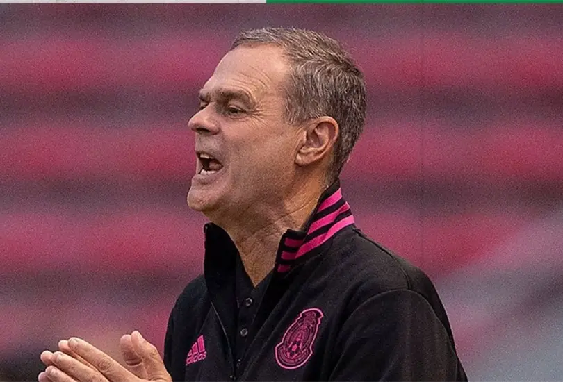 Fue un juego parejo, dice Jorge Theiler tras el empate de M&eacute;xico ante Panam&aacute;