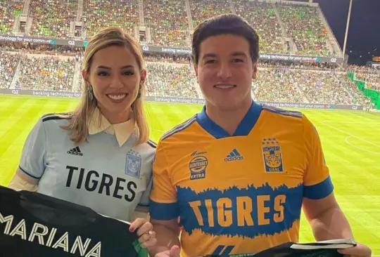 Samuel García desea que la construcción del nuevo estadio de Tigres inicie este año