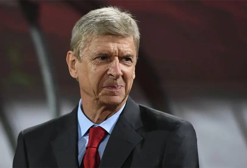 México apoya Mundial cada 2 años, asegura Wenger: sería fácil llegar a fases mayores México apoya Mundial cada 2 años, asegura Wenger: sería fácil llegar a fases mayores