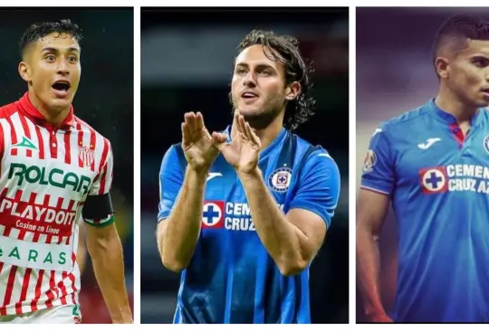 Los 5 jugadores mexicanos que han brillado en lo que va del Apertura 2021