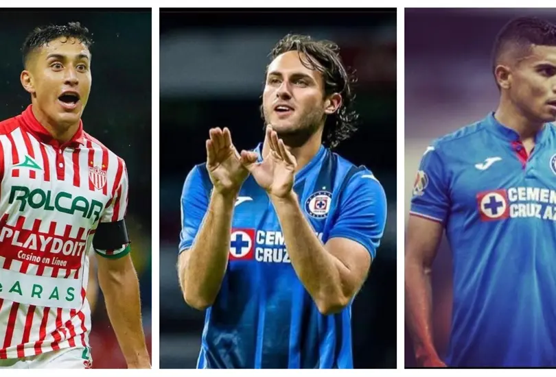 Los 5 jugadores mexicanos que han brillado en lo que va del Apertura 2021 Los 5 jugadores mexicanos que han brillado en lo que va del Apertura 2021