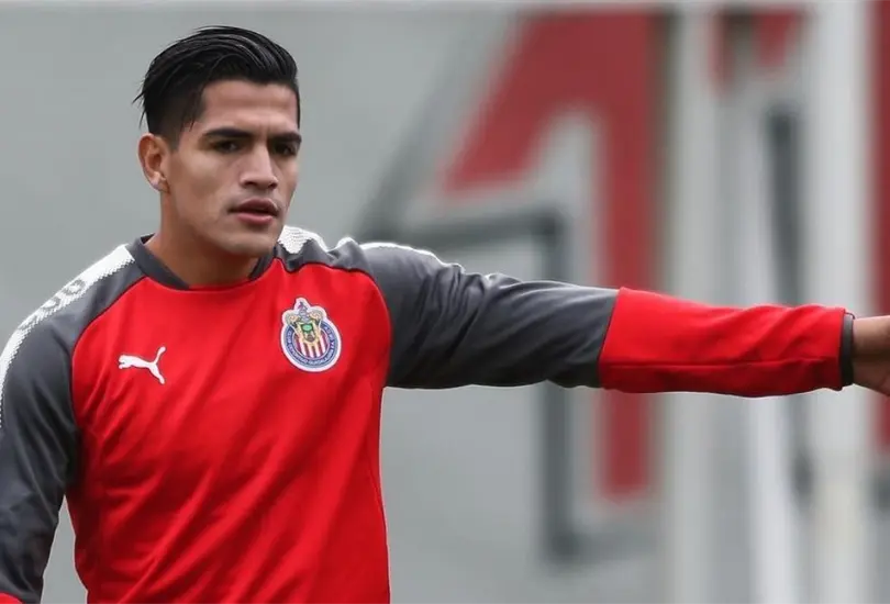 Chapo Sánchez afirma que Chivas y Pumas darán un partido intenso Chapo Sánchez afirma que Chivas y Pumas darán un partido intenso