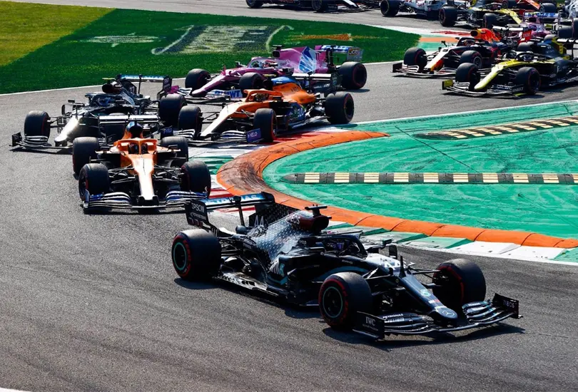 &iquest;Por qu&eacute; le dicen el Templo de la Velocidad al circuito de Monza?