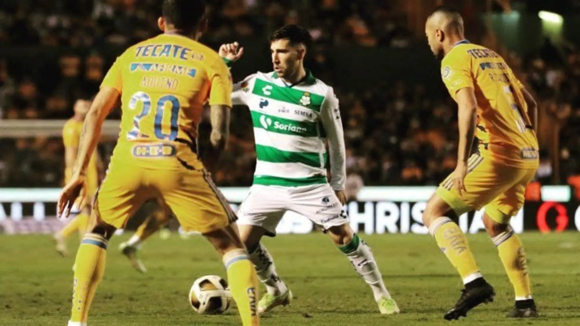 Instagram @clubsantos